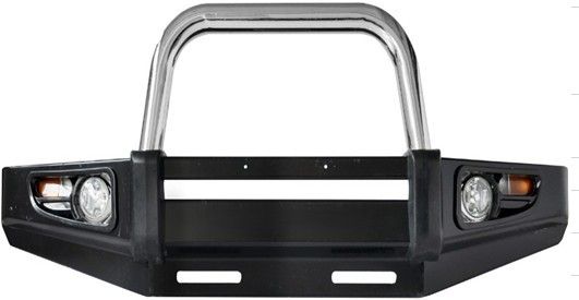 Steel Front bumper