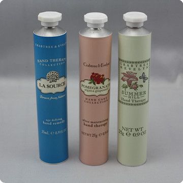 Empty Cosmetic Packaging Tube