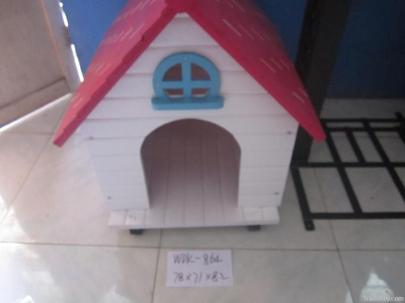 wooden pet house &amp; crafts