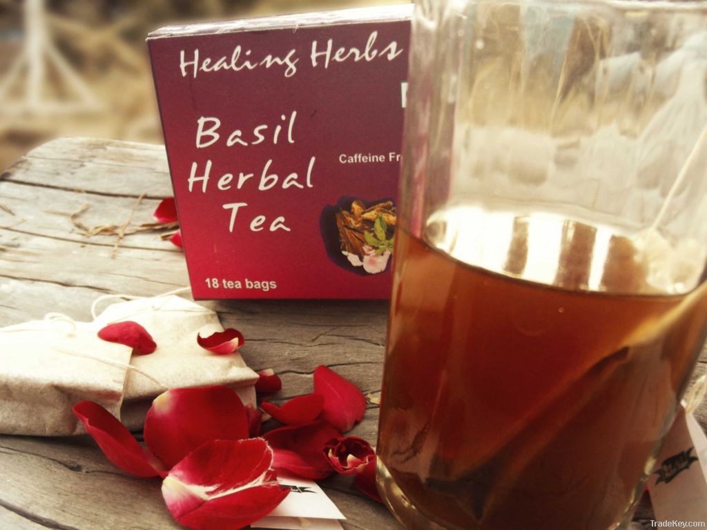 Herbal teas