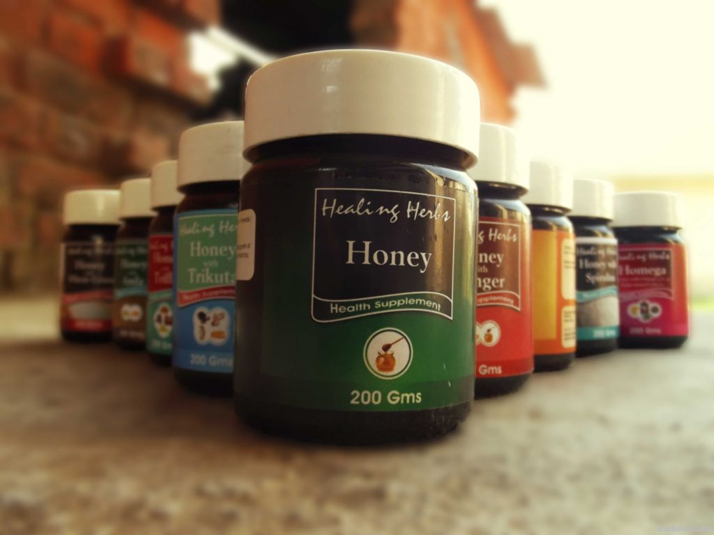 Honey and Honey Variants