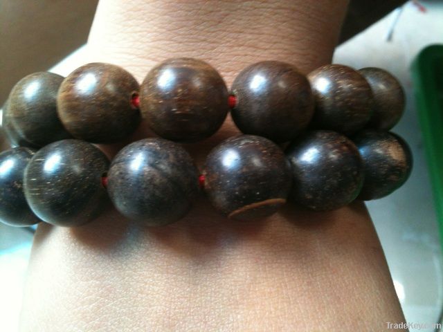 Agarwood Beads