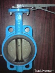 Butterfly valve