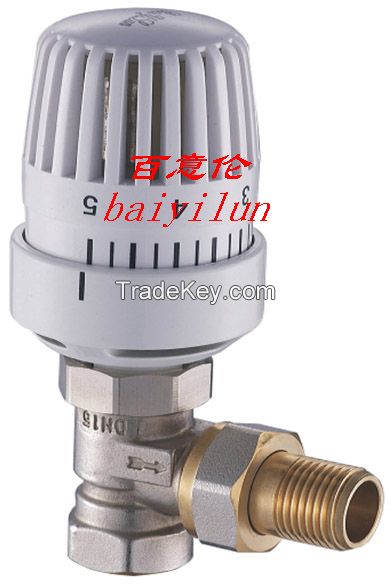 Thermostatic Radiator Valve (BYL-6605)