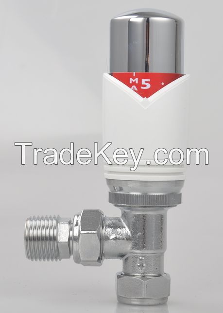 Temperature controllers thermostatic Radiator Valve