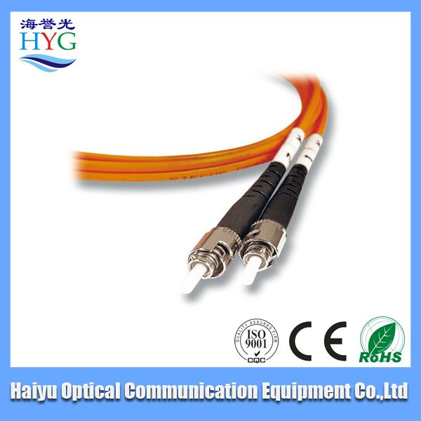 ST SM SX Fiber Optic Patchcord  