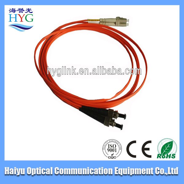 ST SM SX Fiber Optic Patchcord  