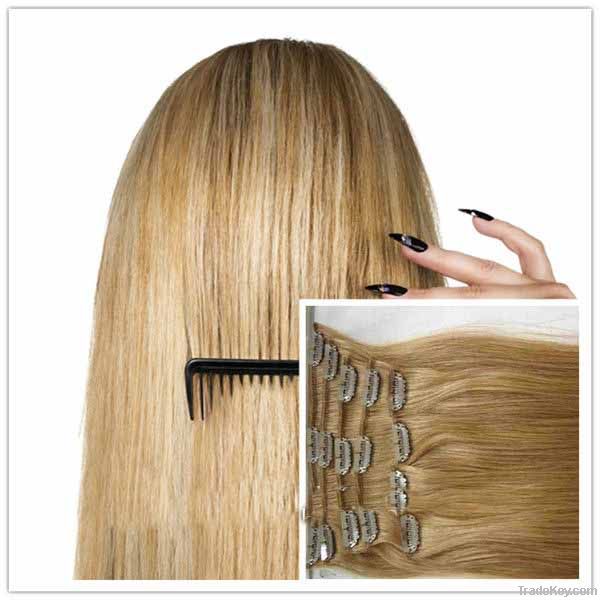 clip-in hair extension