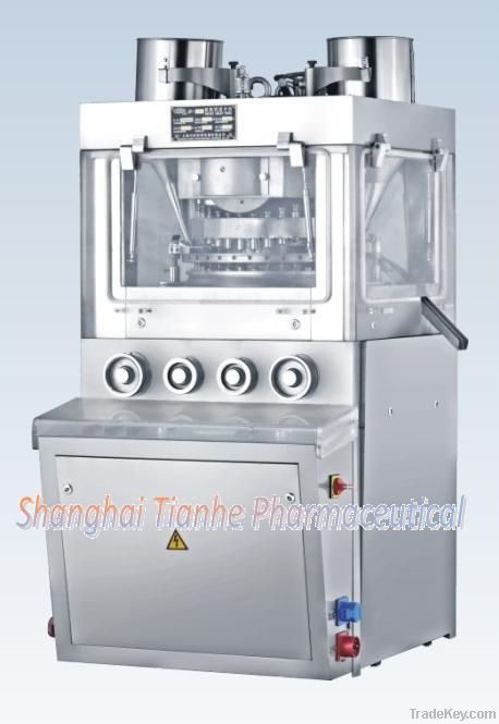 ZP35D/ZP37D/ZP41D Rotary Tablet Press