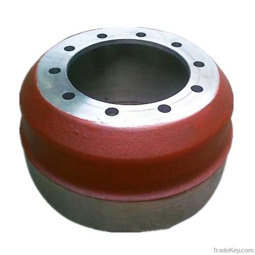 brake drum for heavy truck