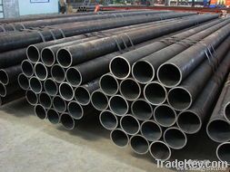 Carbon steel pipes