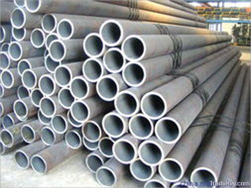 Carbon steel pipes