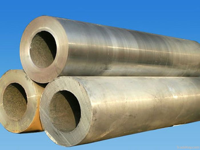 Alloy steel pipes