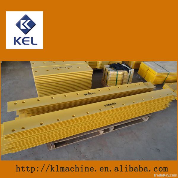 heat treating grader blades