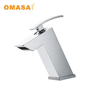 Single handle basin mixer - M102001032C