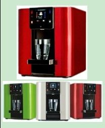 desktop POU multifunctional hot and cold mini water dispenser