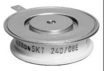 Semikron thyristor