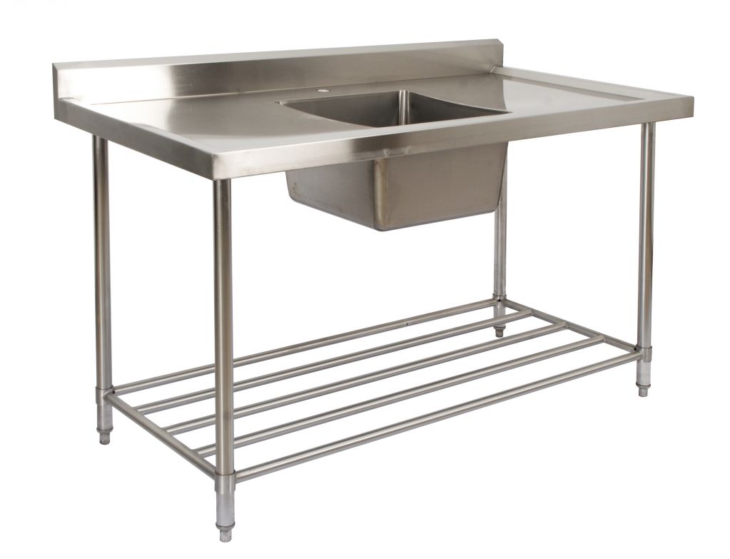 Commercial Kitchen Stainless steel work bench working bench for sale