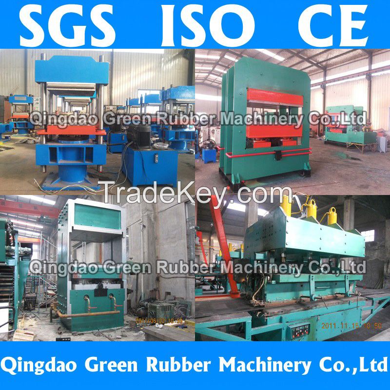 Rubber Products Molding And Press