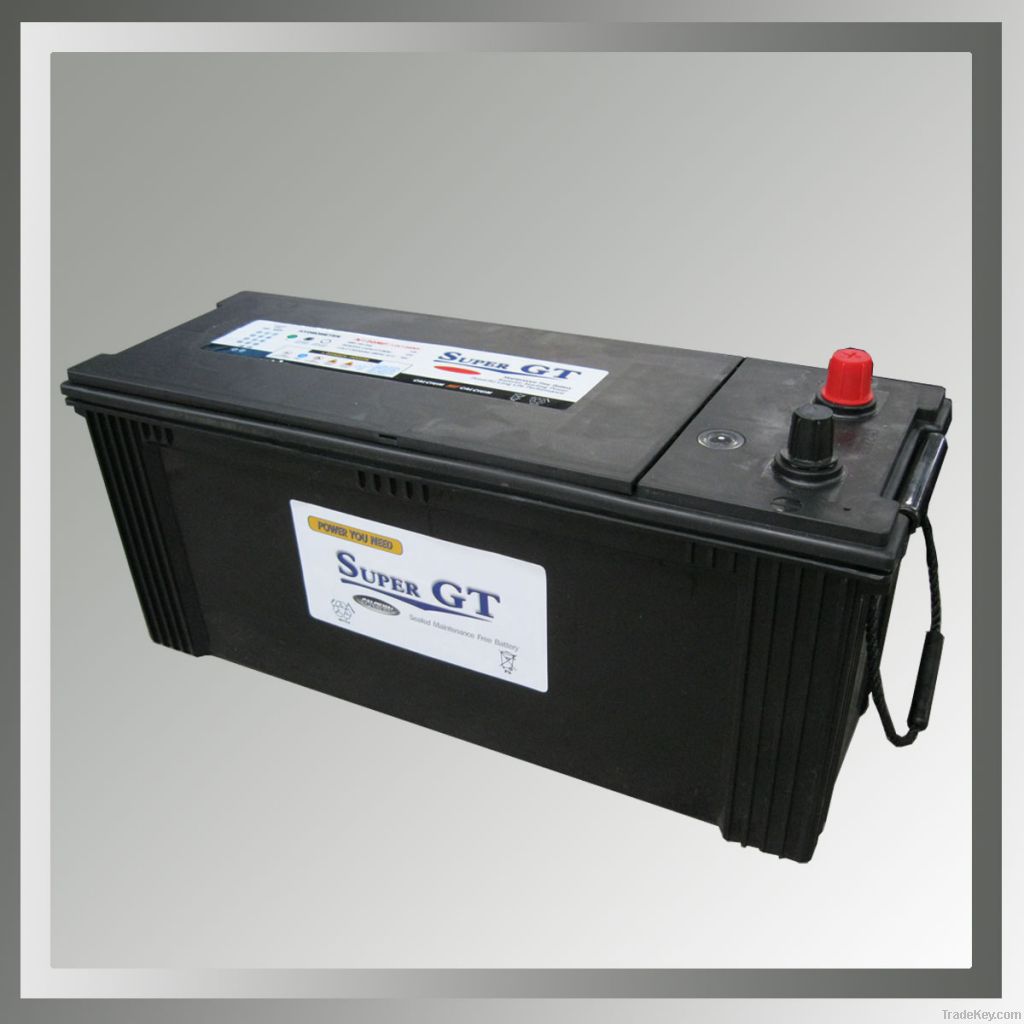 MF auto battery N200MF