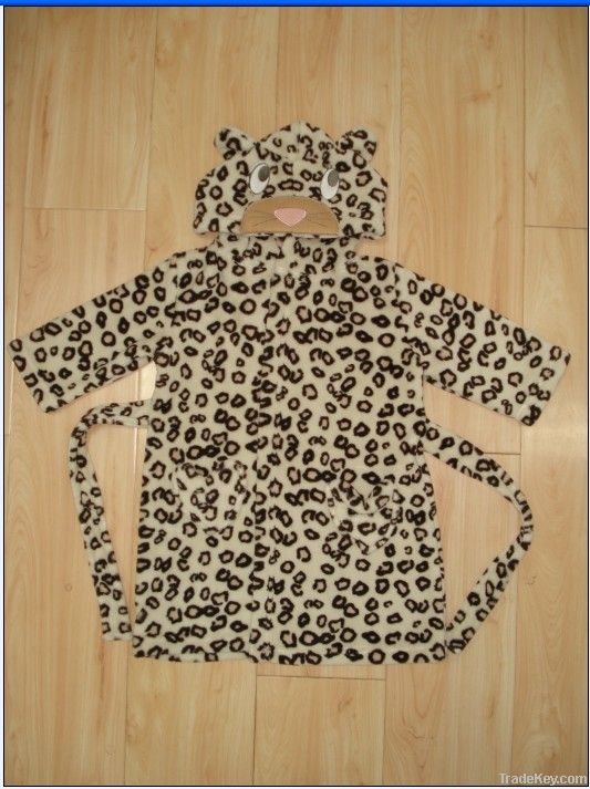 Infant boys Coral Fleec Gowns/ Babywear/Sleepwear