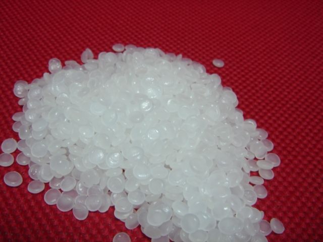 Polypropylene resin