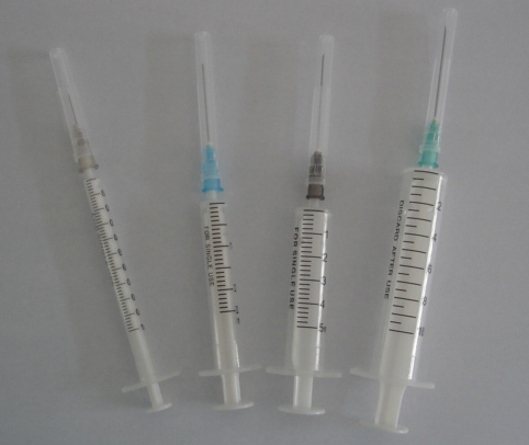 syringe