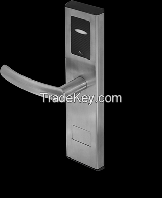 2016 model RFID Hotel Door Electronic Card Lock System