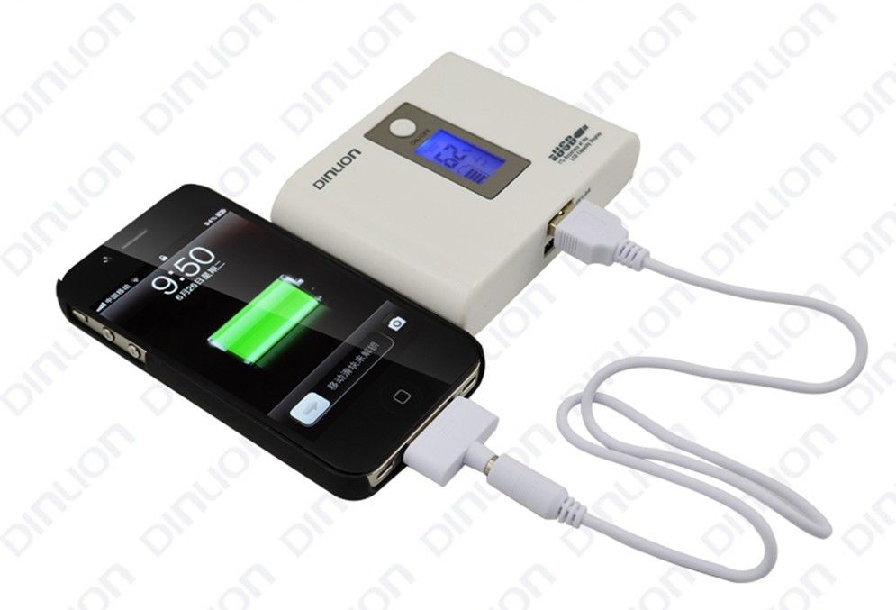 portable power bank DL808