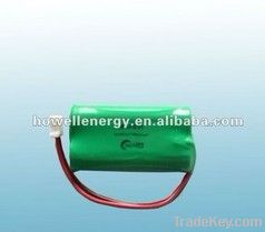 2.4V 900mAh NI-MH Battery for Cordless phone