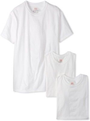 mens undershirt White 100% cotton  vests UnderT-shirts