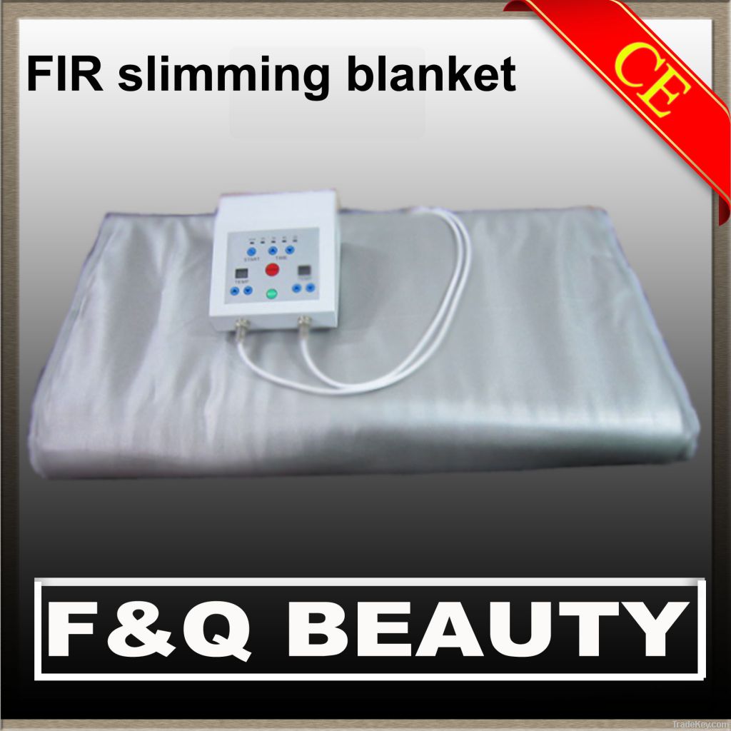 Far Infrared Slimming sauna Lymphatic Drainage Pressotherapy Blanket