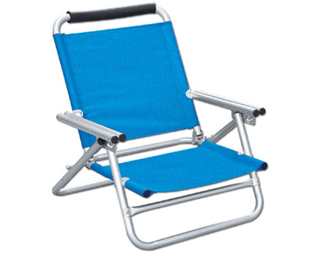 beach chair