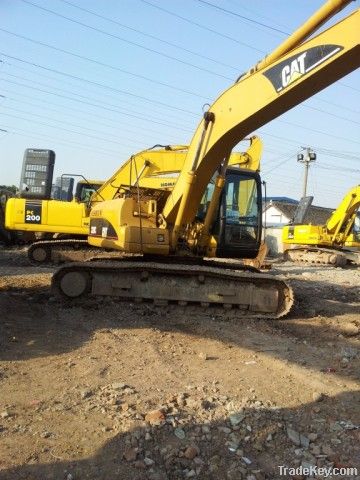 CAT320C