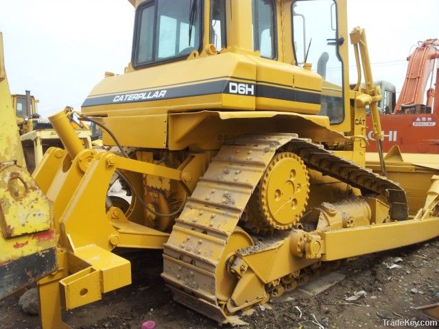 Caterpillar D6H