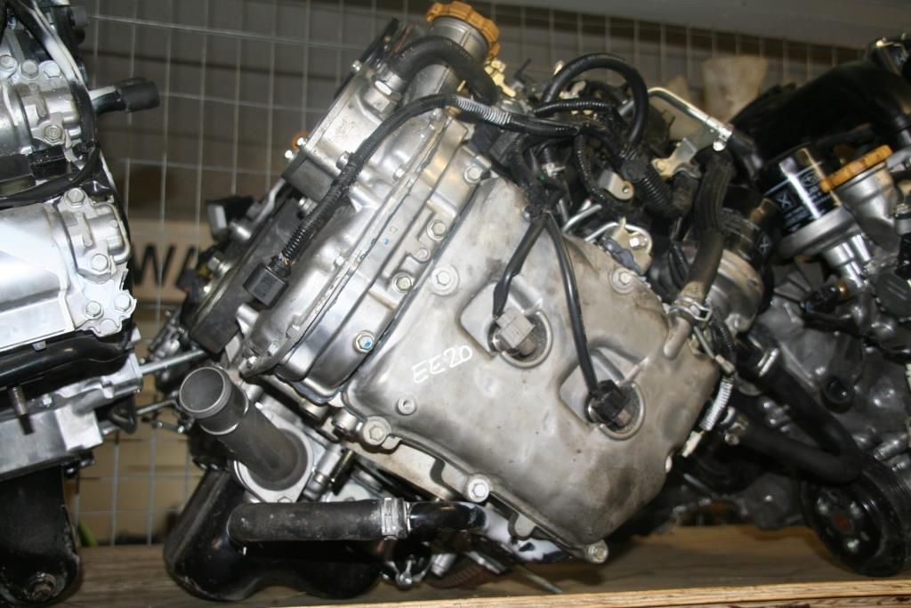 Subaru FB16, FB20, FB25, EE20 Engines