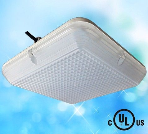 SWL30 30W MW driver IP65 UL cUL square LED CEILING LIGHT