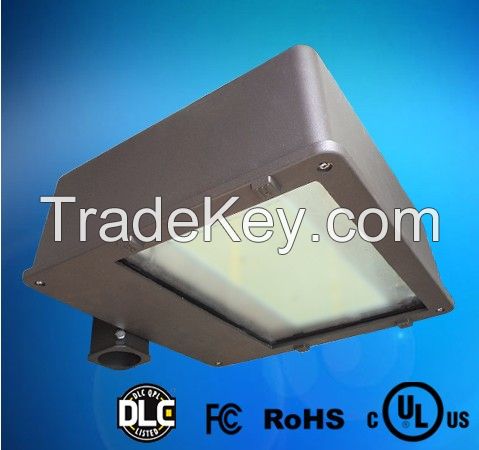 STD138 138W IP65  DLC/UL/cUL approved shoebox LED street light