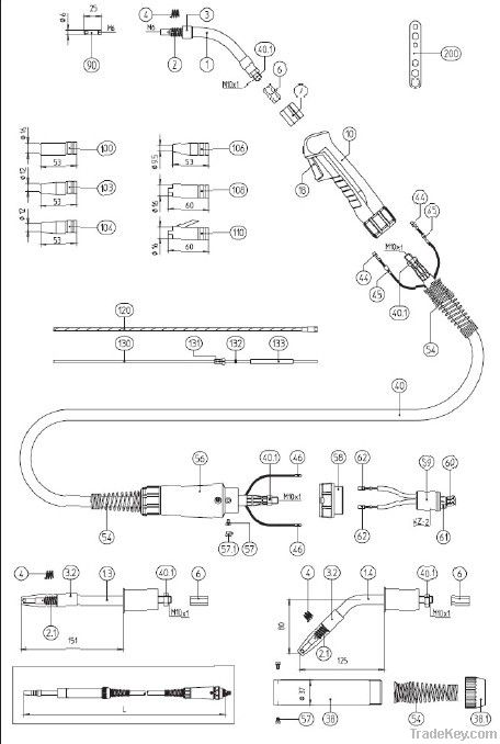 Welding Torch