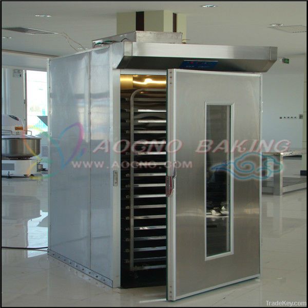 Rotary Rack Oven