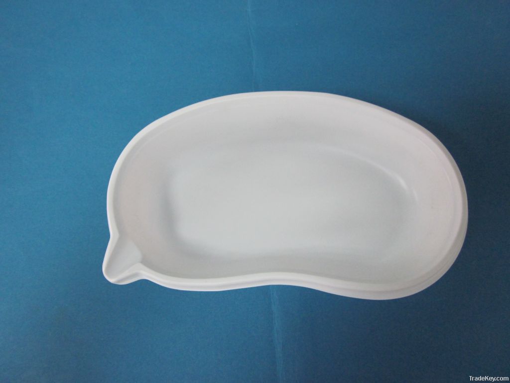 disposable  kidney  tray