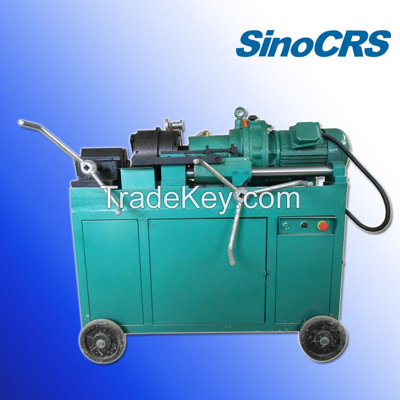 200mm rebar threading machine, Steel bar Thread Rolling Machine, Construction Machine