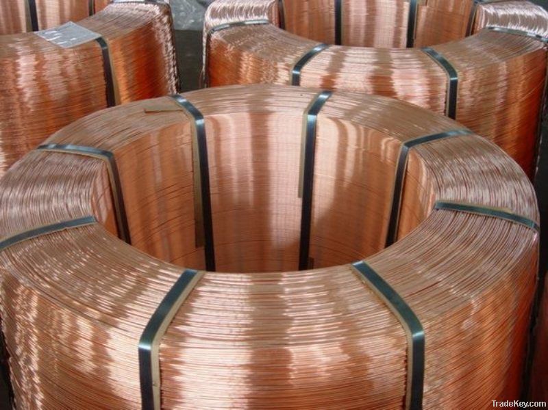 Super Enameled Copper Wire for Electric Equipments