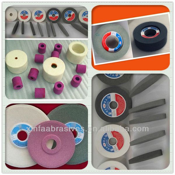 Tool room grinding wheel