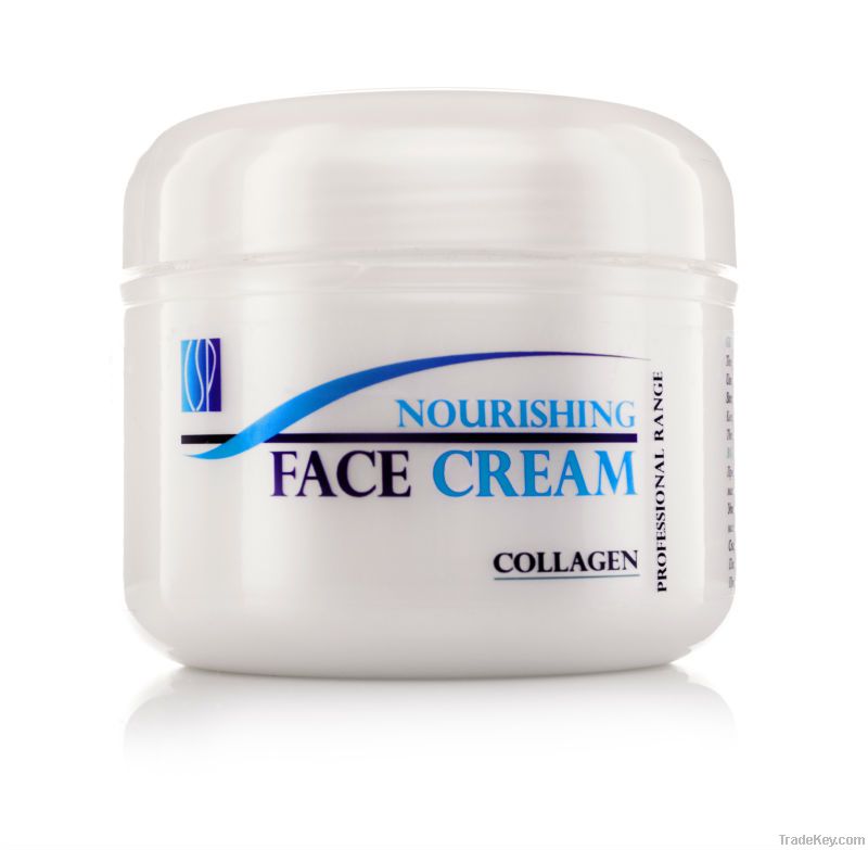 NOURISHING FACE CREAM WITH COLLAGEN