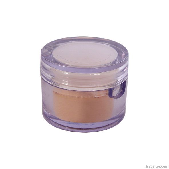 Cosmetics makeup factory face loose powder