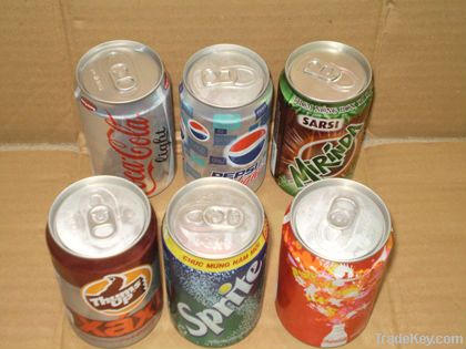 SOFT DRINKS