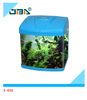 China JBA New Designed Fiberglass Aquarium Fish Tank