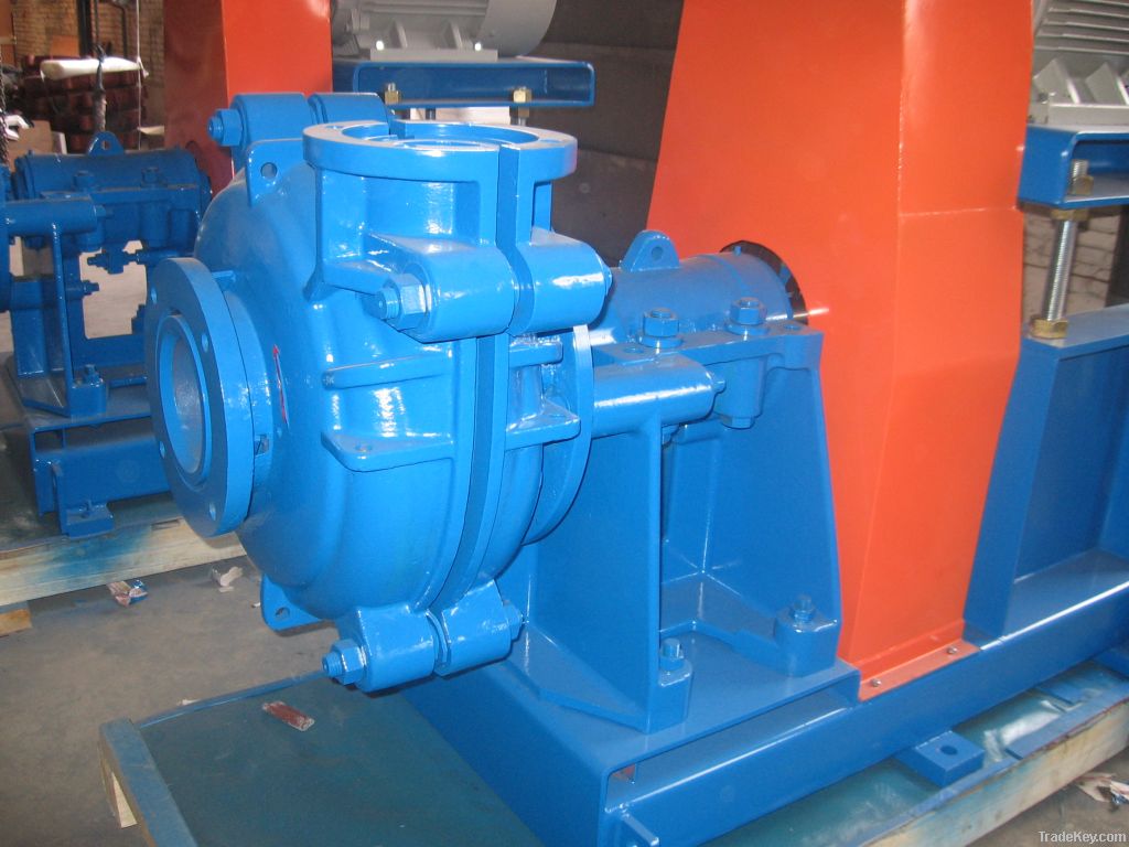 slurry pump