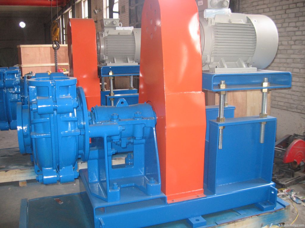 slurry pump